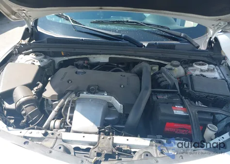 2016 Chevrolet Malibu Premier from USA, damaged, VIN 1G1ZH5SX6GF207497